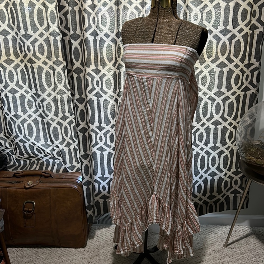 Free People One size large convertible dress/skirt